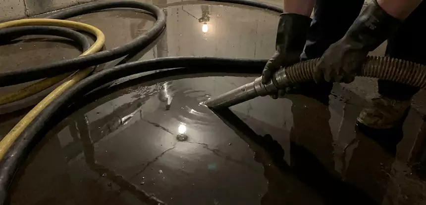Professional Emergency Flood Cleanup Services in Lenexa, KS