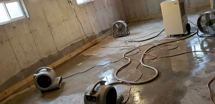 Professional Emergency Flood Restoration Services in Lenexa, KS