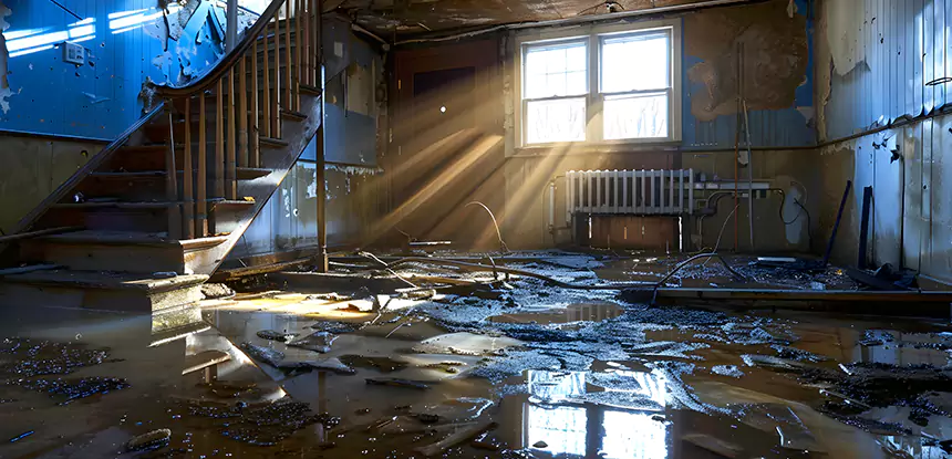 Professional Water Damage Restoration Services in Lenexa, KS