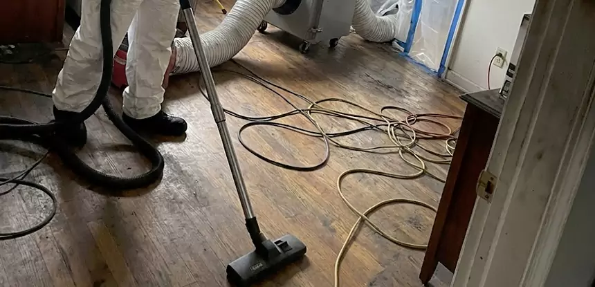 Professional Fire and Flood Restoration Services in Lenexa, KS
