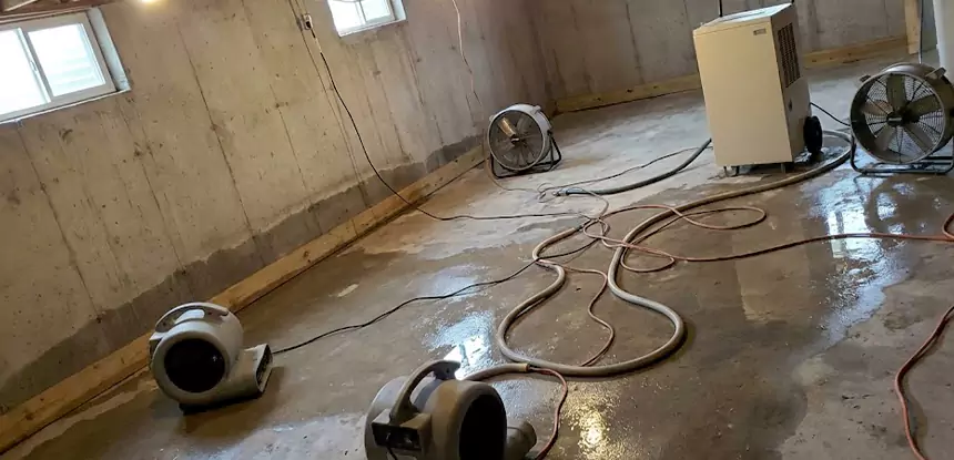Professional Fire and Water Clean Up Services in Lenexa, KS