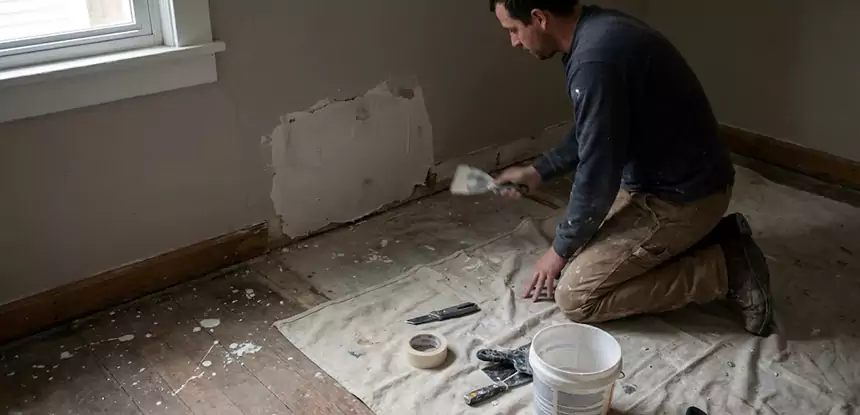 Professional Fire and Water Damage Repair Services in Lenexa, KS