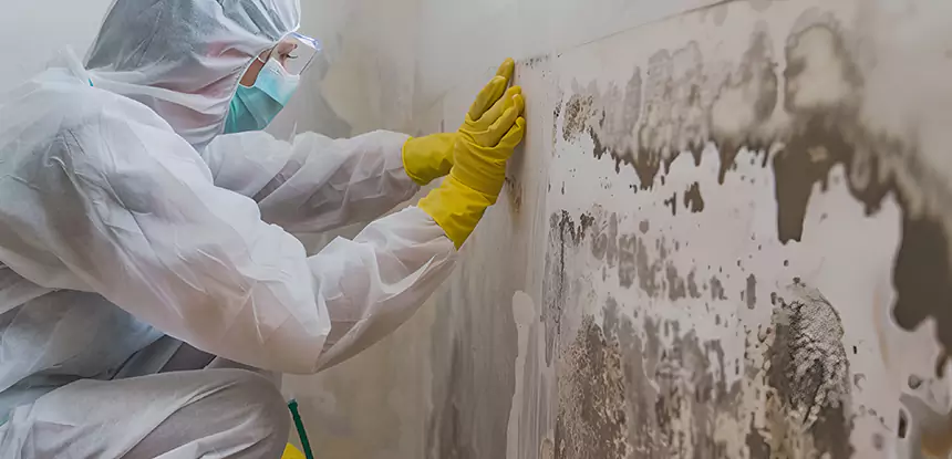 Professional Moisture and Mold Remediation Services in Lenexa, KS