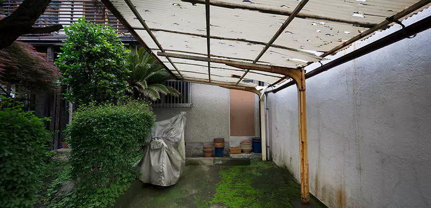 Professional Roof and Water Damage Repair Services in Lenexa, KS