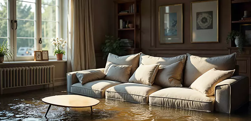 Professional Standing Water Removal Services in Lenexa, KS