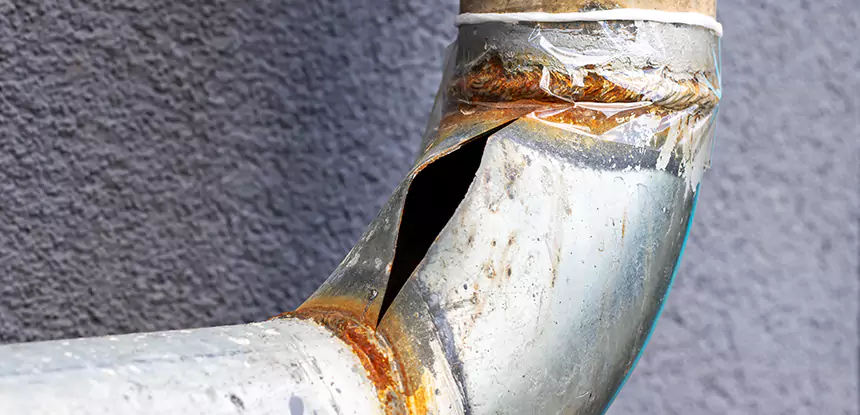 Home Pipe Burst Restoration in Lenexa