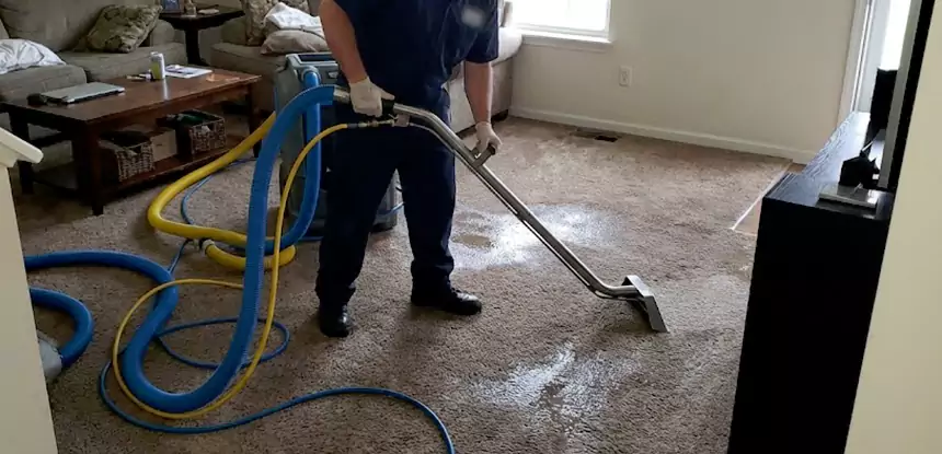 Standing Water Removal in Lenexa
