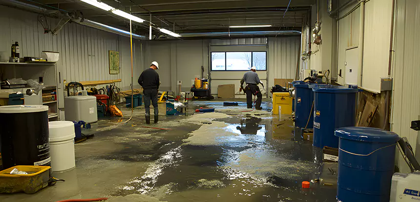 Flood Mitigation Services in Lenexa