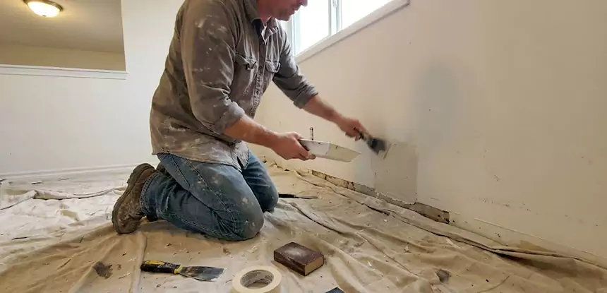 Structural Water Damage Repair in Lenexa