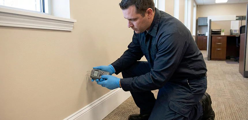 Foundation Leak Detection in Lenexa