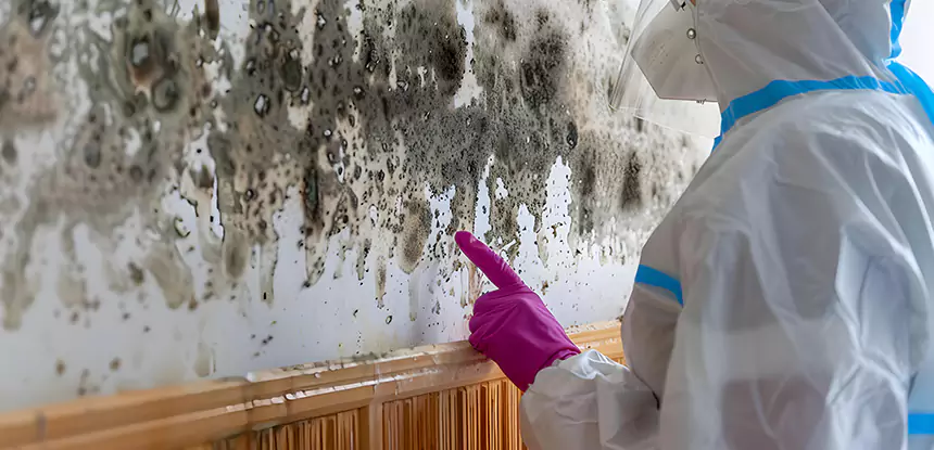 Mold Remediation and Waterproofing in Lenexa