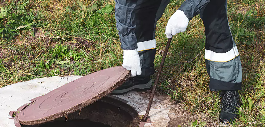 Sewage Spill Remediation in Lenexa