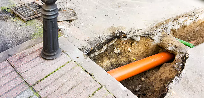 Sewage Damage Restoration in Lenexa