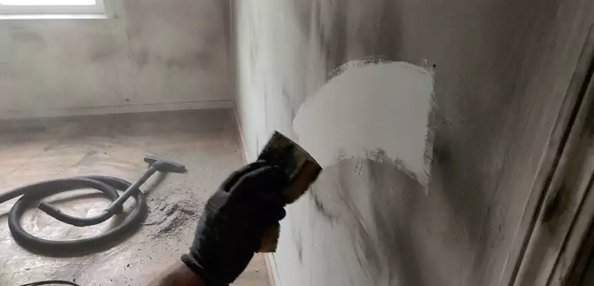 Residential Fire Damage Cleanup in Lenexa
