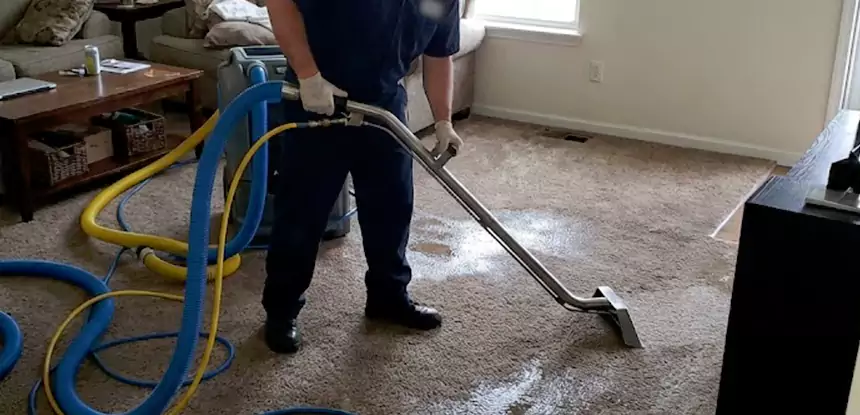 Carpet Mold Treatment in Lenexa