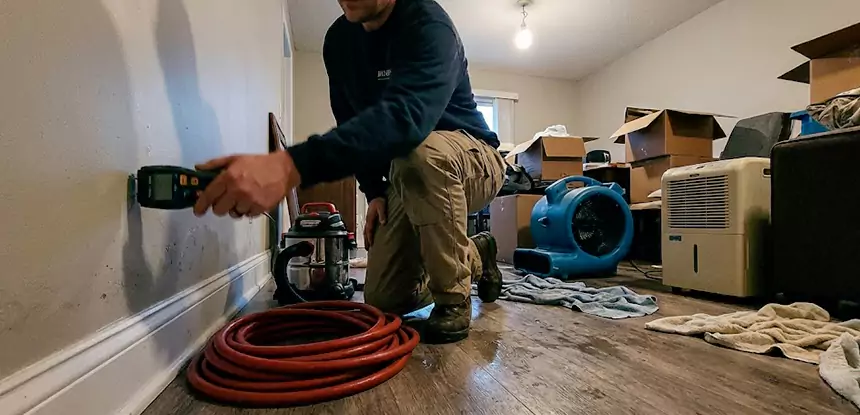 Commercial Flood Damage Remediation in Lenexa