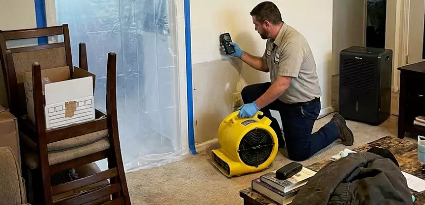 Carpet Water Damage Repair Lenexa