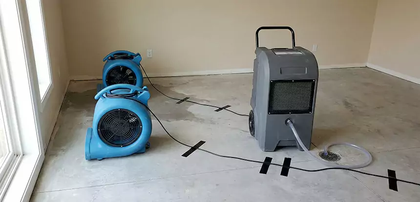 Commercial Water Restoration in Lenexa
