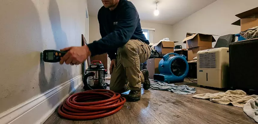 Commercial Water Remediation in Lenexa