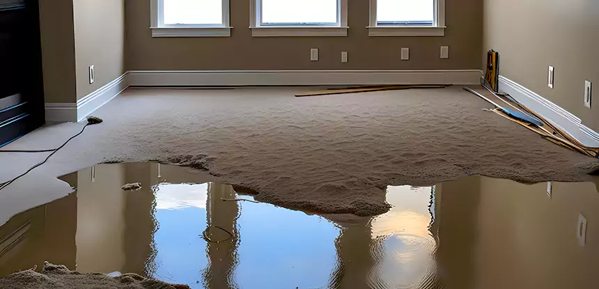 Basement Sewage Cleanup in Lenexa