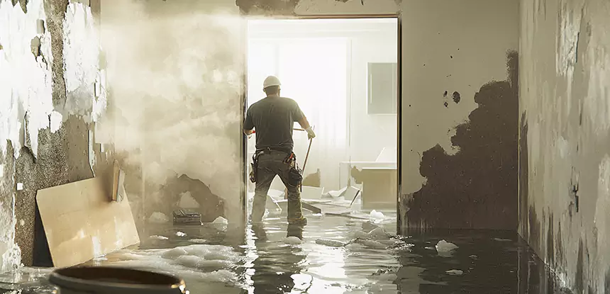 Professional Water and Mold Restoration Services in Lenexa, KS