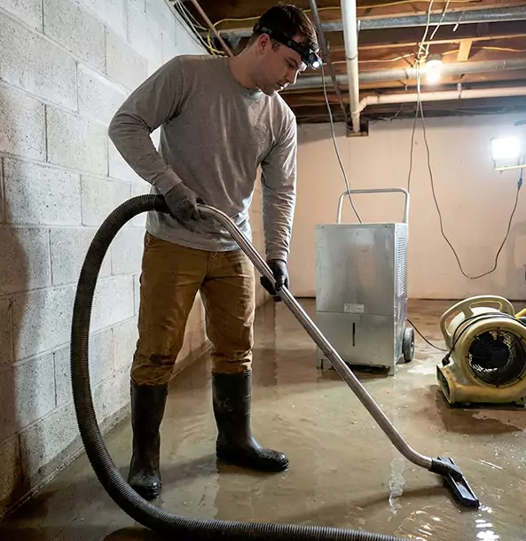 Why Lenexa Homeowners Choose Lenexa Restoration Pro for Basement Flood Restoration?