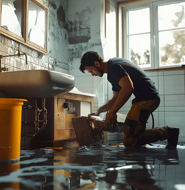 Why Lenexa Homeowners Choose Lenexa Restoration Pro for Black Water Restoration?