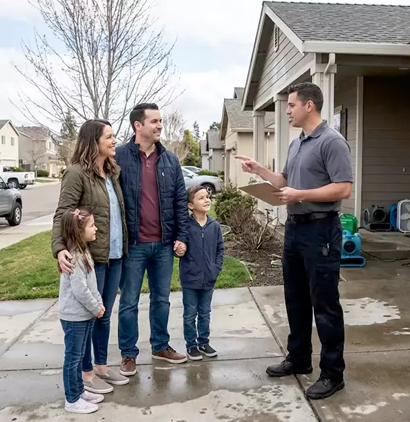 Why Lenexa Homeowners Trust Lenexa Restoration Pro?