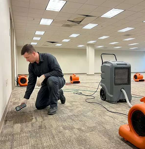 Why Lenexa Businesses Choose Lenexa Restoration Pro for Water Cleanup?