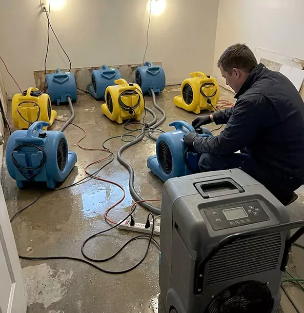 Why Lenexa Businesses Trust Lenexa Restoration Pro for Water Damage Response?