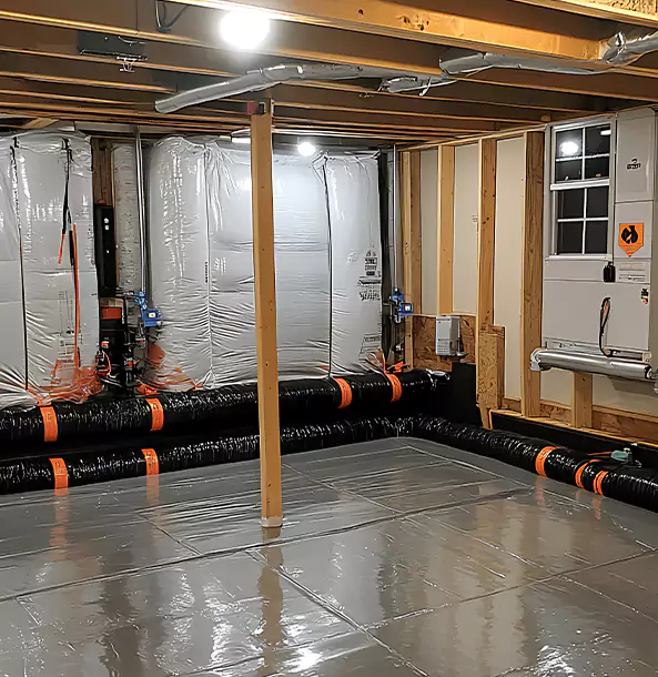 Why Lenexa Homeowners Trust Lenexa Restoration Pro for Crawl Space Repairs?