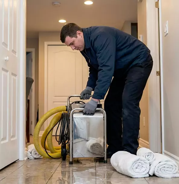 Why Property Owners in Lenexa Choose Lenexa Restoration Pro for Emergency Water Extraction?