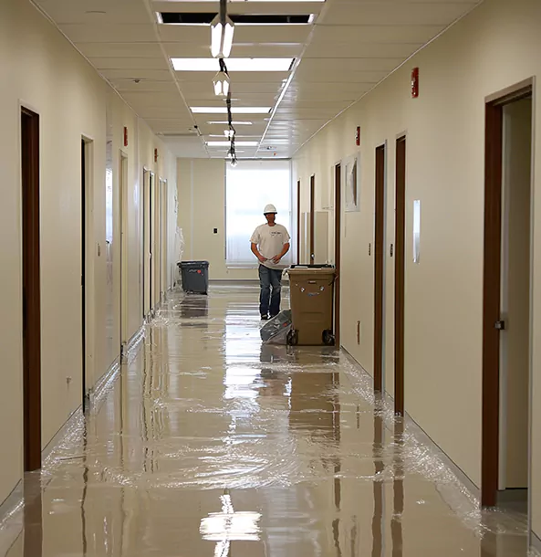 Why Lenexa Hotels Choose Lenexa Restoration Pro?
