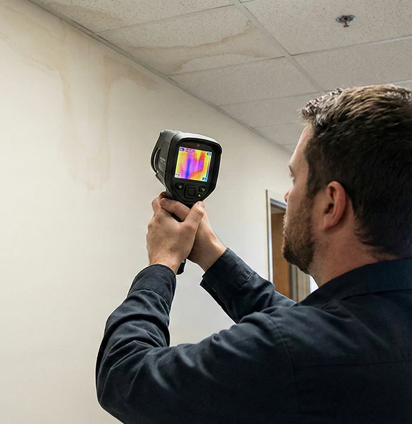 Why Lenexa Property Owners Rely on Lenexa Restoration Pro for Leak Detection?
