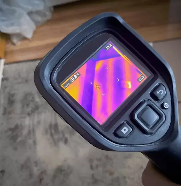 Why Lenexa Property Owners Choose Lenexa Restoration Pro for Infrared Leak Detection?