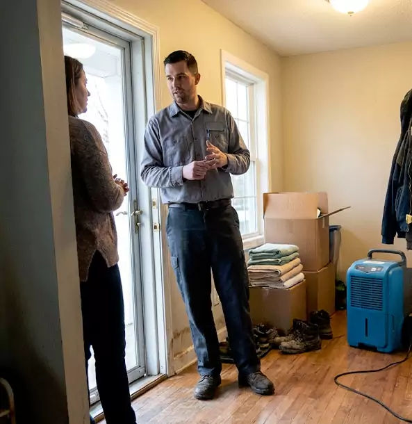 Why Lenexa Trusts Lenexa Restoration Pro for Water Damage Restoration Service?
