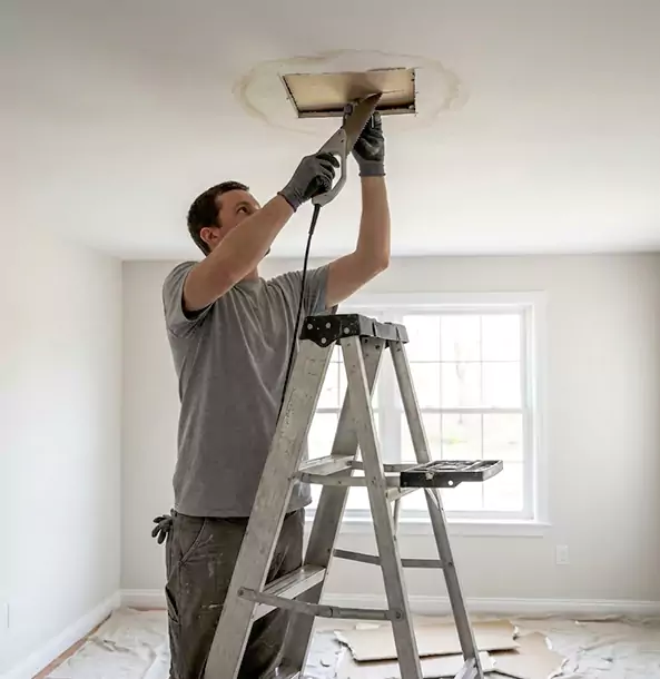 Why Lenexa Homeowners Trust Lenexa Restoration Pro for Water Damage Wall Repair?