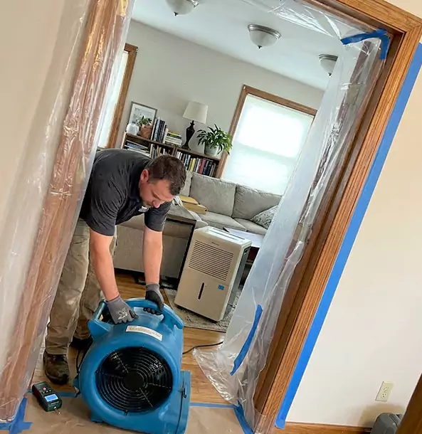Why Lenexa Trusts Lenexa Restoration Pro for Water Mitigation?