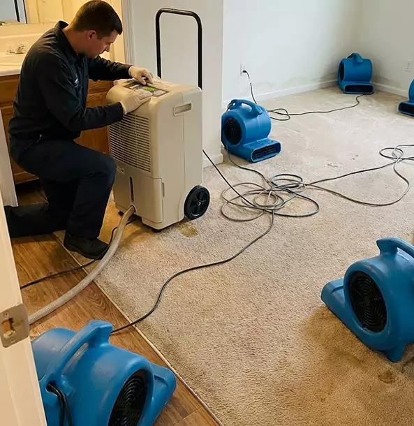 Why Lenexa Homeowners and Businesses Trust Lenexa Restoration Pro for Carpet Drying?
