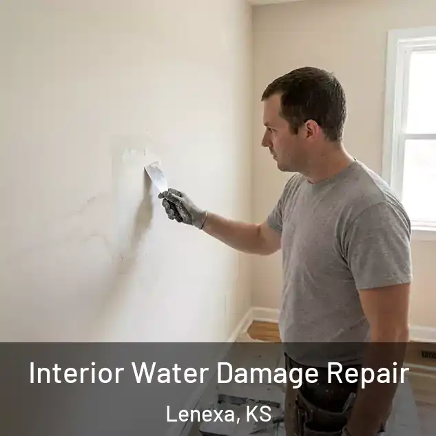  Interior Water Damage Repair Lenexa, KS