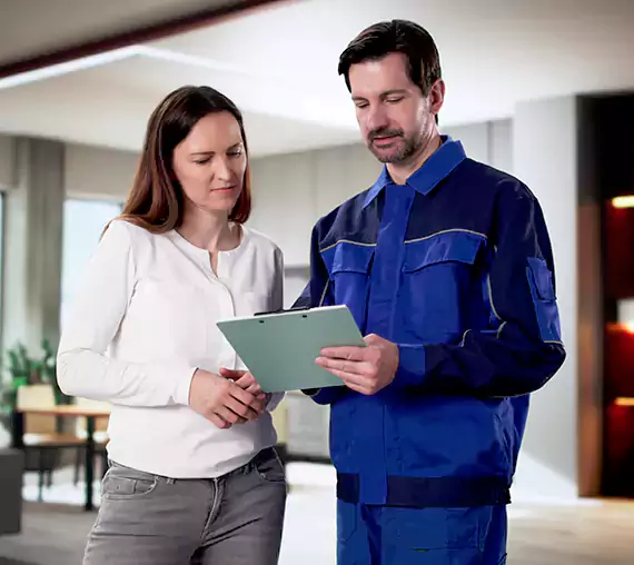 Water Damage Restoration Services in Lenexa