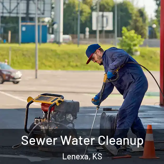  Sewer Water Cleanup Lenexa, KS