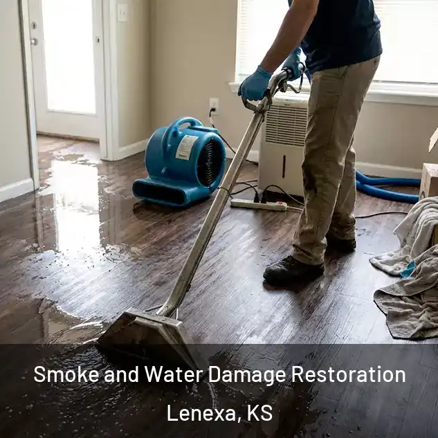  Smoke and Water Damage Restoration Lenexa, KS