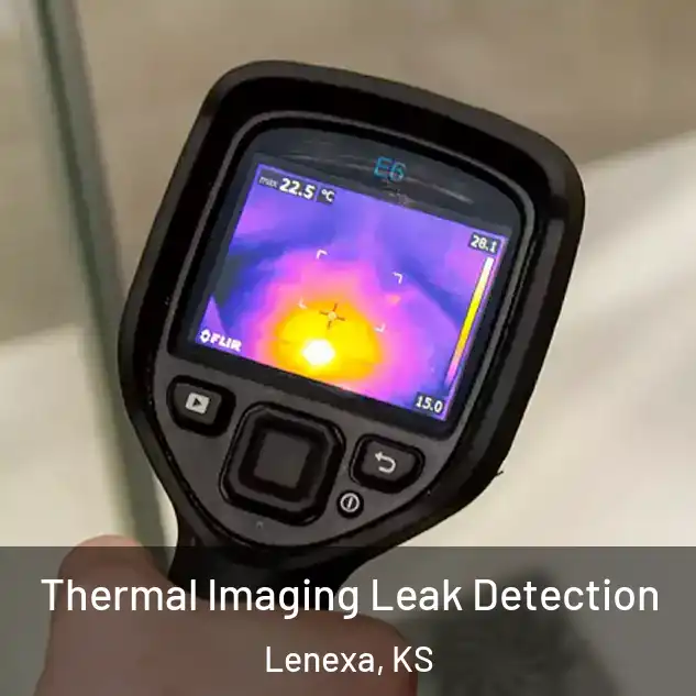 Thermal Imaging Leak Detection Lenexa, KS