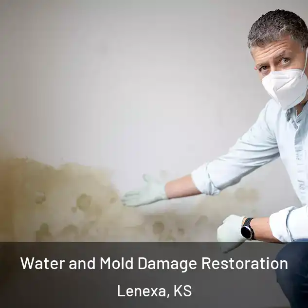  Water and Mold Damage Restoration Lenexa, KS