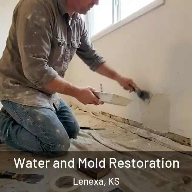  Water and Mold Restoration Lenexa, KS