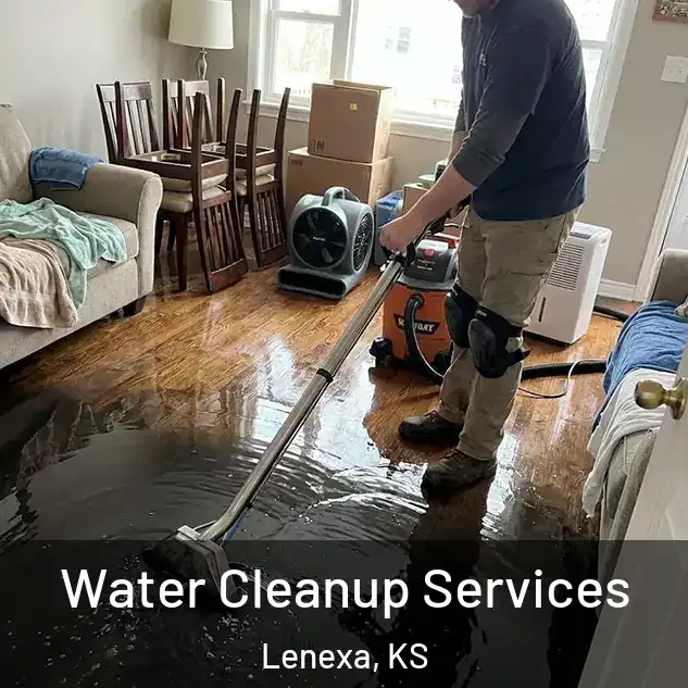  Water Cleanup Services Lenexa, KS