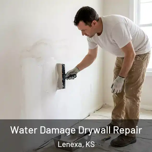 Water Damage Drywall Repair Lenexa, KS