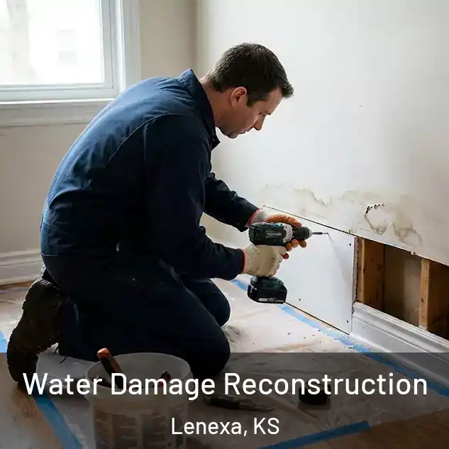  Water Damage Reconstruction Lenexa, KS