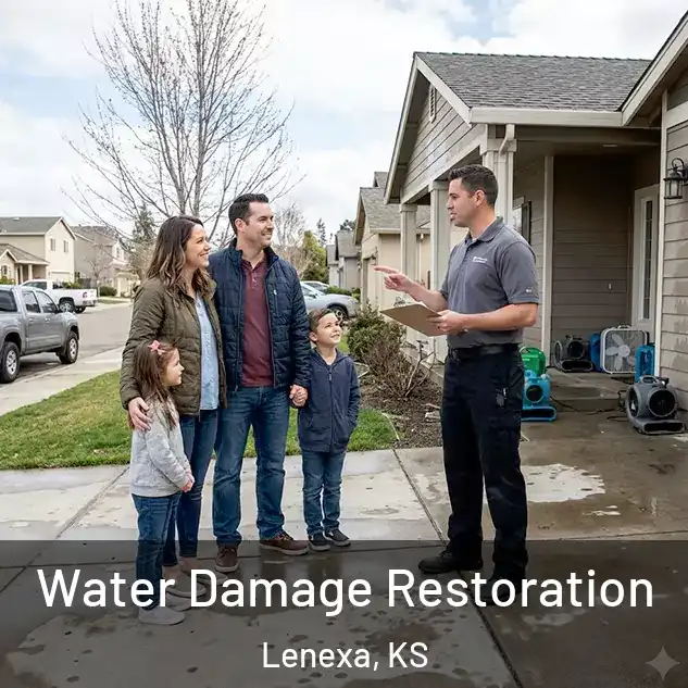  Water Damage Restoration Lenexa, KS
